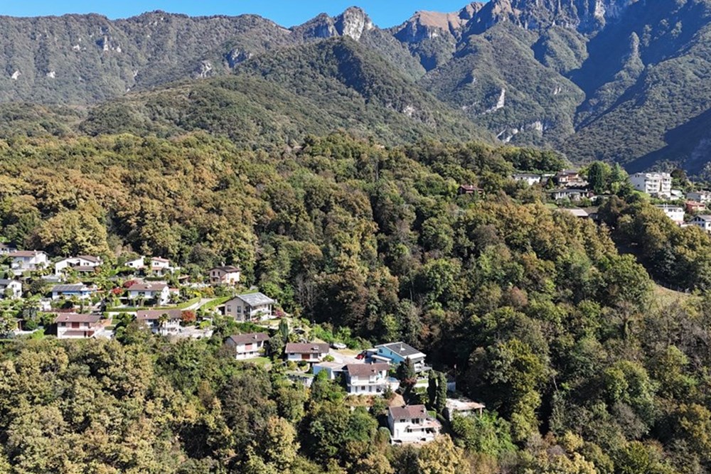 Einfamilienhaus - Kauf - Rovio, Tessin - Comune RovioJPG.JPG - 119001097-27