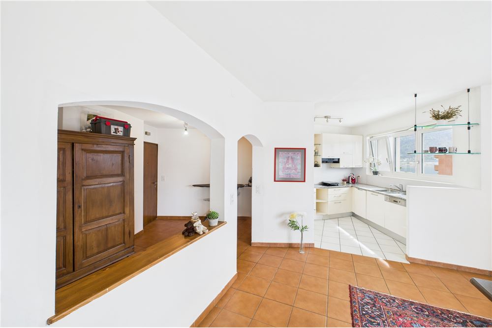 Rezidential - Apartament - Melide, Tessin - CH - Zona ingresso / Eingangsbereich - 119001086-33