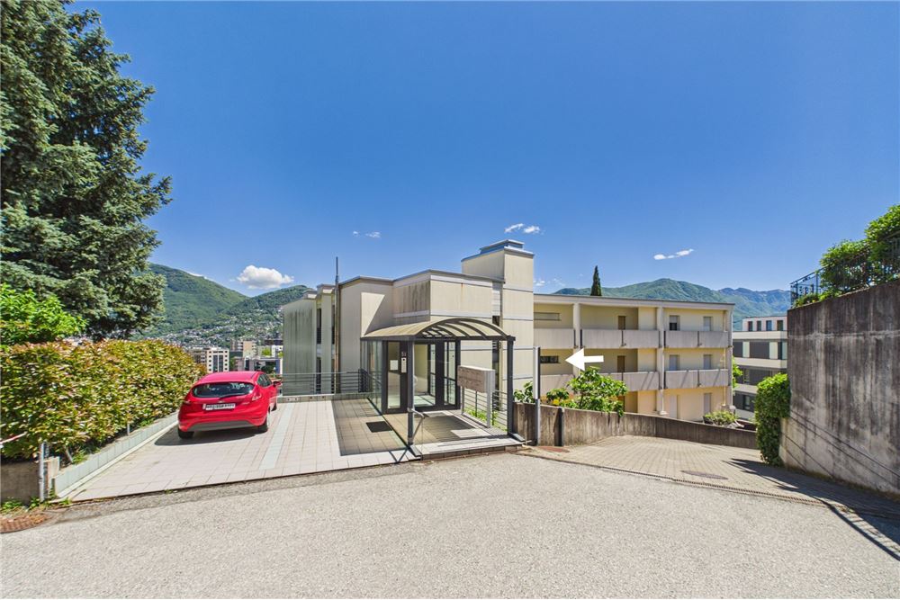 Wohnung - Kauf - Lugano, Tessin - Residenza con posizione centrale / Residenz an zentraler Lage - 119001086-52