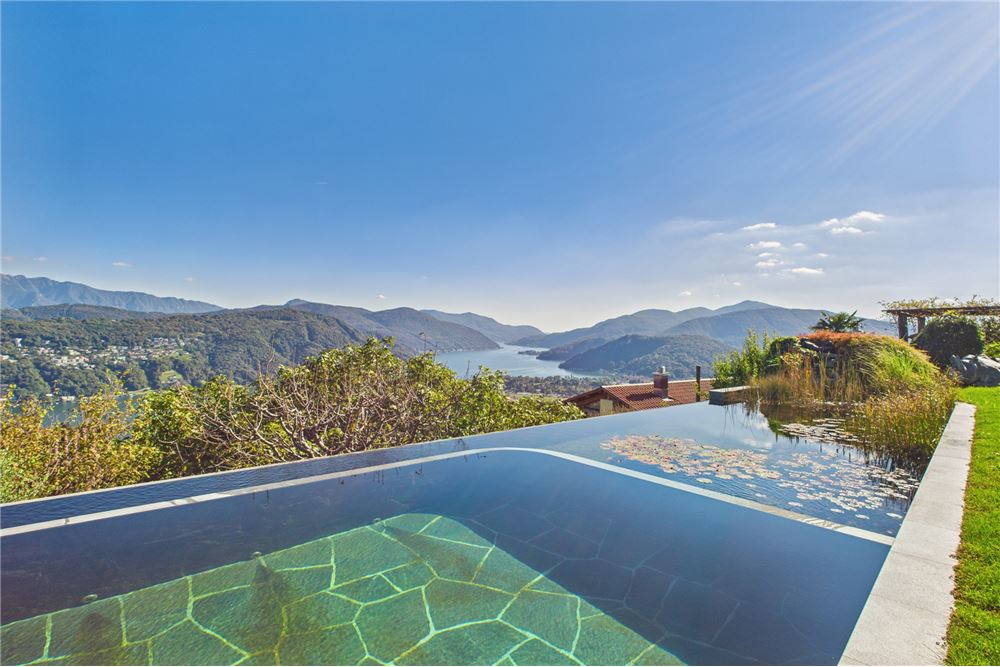 Wohnung - Haus - Vernate, Tessin - CH - 44 - 119001001-2913