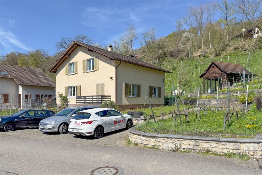 Einfamilienhaus - Kauf - Obermumpf, Aargau - 26 - 110021045-53