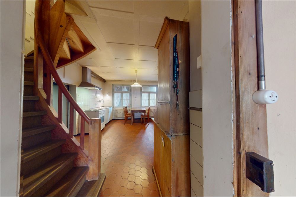 Bauernhaus - Kauf - Kerzers, Freiburg - EG - Küche - 111271002-33