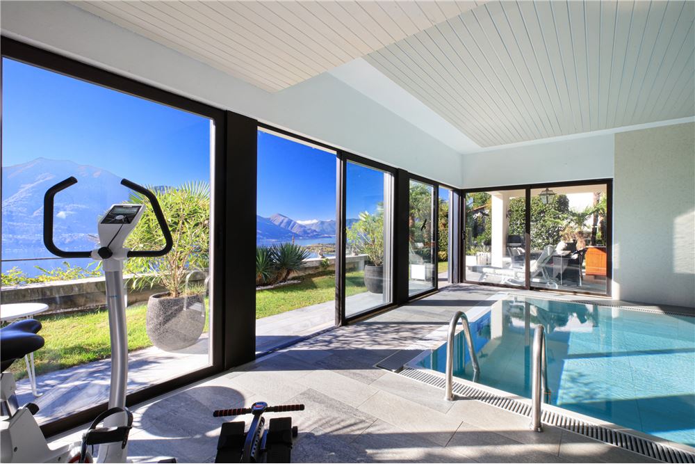 Residential - Villa - Brione Sopra Minusio, Tessin - CH - 19 - 116080047-45