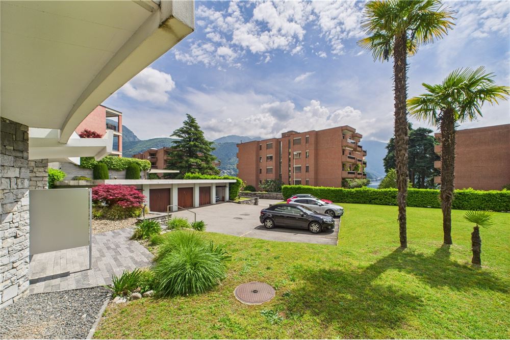 Rezidential - Apartament - Melide, Tessin - CH - Garage e parcheggio - 119001086-33