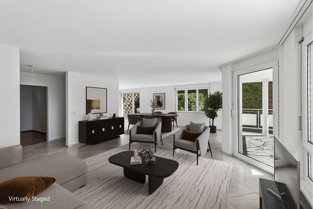 Einfamilienhaus - Kauf - Ruswil, Luzern - Wohnzimmer 3.jpg - 118181035-329