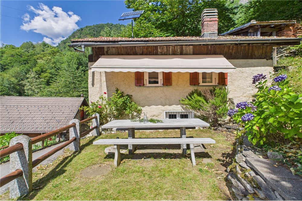 Wohnung - Haus - Dangio, Tessin - CH - 96 - 119001001-2911