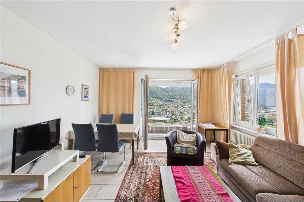 Wohnung - Kauf - Porza, Tessin - 34 - 119001087-54