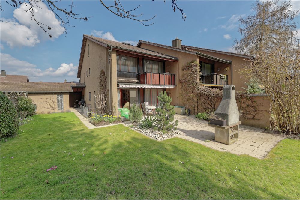 Einfamilienhaus - Kauf - Urtenen-Schönbühl, Bern - 1 - 119621005-325