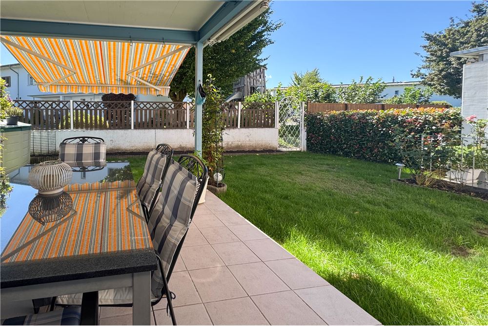 Reihenhaus - Kauf - Möhlin, Aargau - 6 - 110021032-237