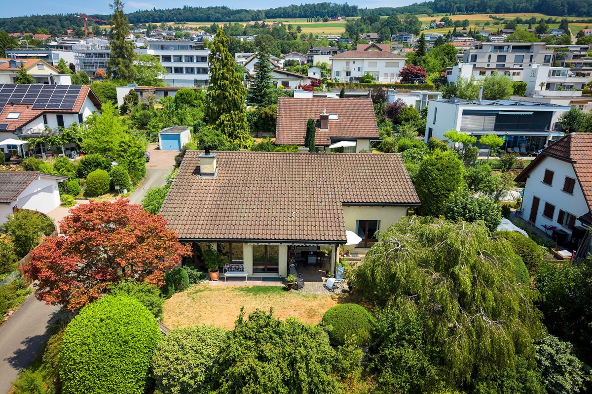 Einfamilienhaus - Kauf - Oberrohrdorf, Aargau - 040 - Huttenpeterstrasse 5, 5452 Oberrohrdorf(Daniel Blake Fotografie).jpg - 111201001-37