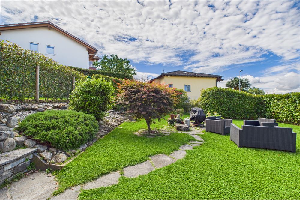 Doppelhaushälfte - Kauf - Lugano, Tessin - 8 - 119001091-51