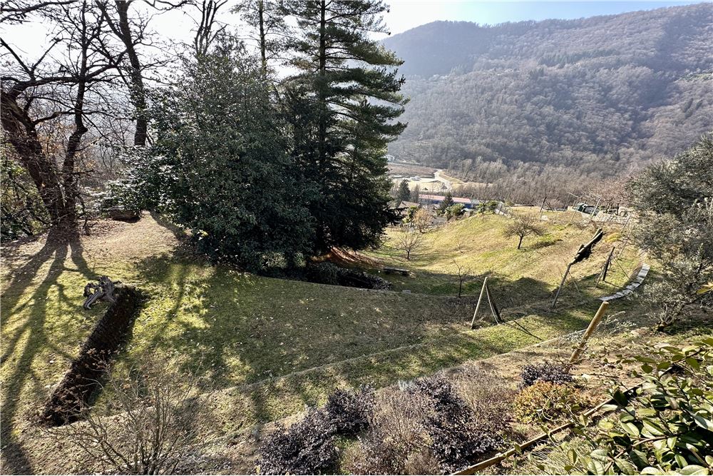 Prédio Habitacional - Casa - Purasca, Tessin - CH - 46 - 119001079-173