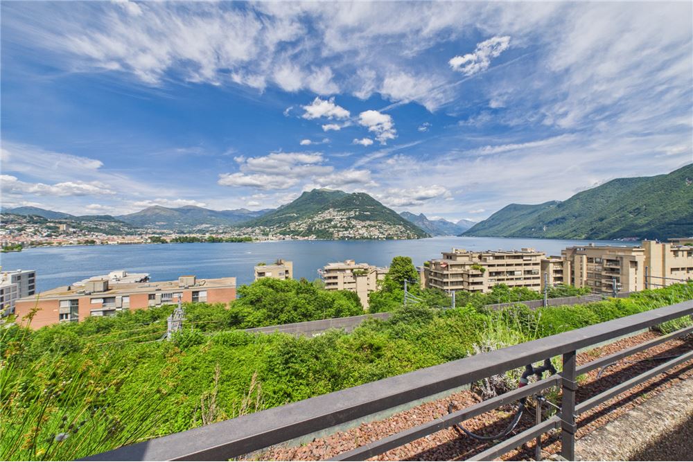 Wohnung - Kauf - Lugano, Tessin - 24 - 119001087-96