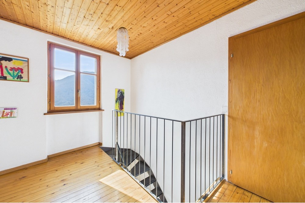 Mehrfamilienhaus - Kauf - Monteggio, Tessin - Antica disimpegno P1 CAM02262G0-PR0448-STILL005.jpg - 119001050-286