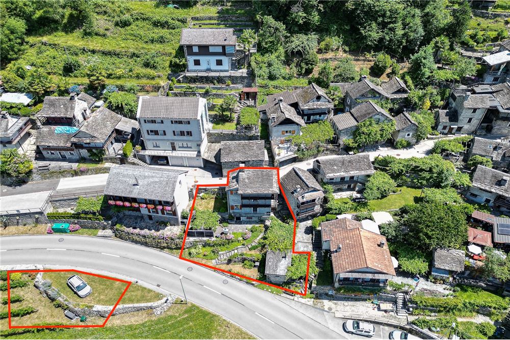 Einfamilienhaus - Kauf - Vogorno, Tessin - 26 - 119291015-1185