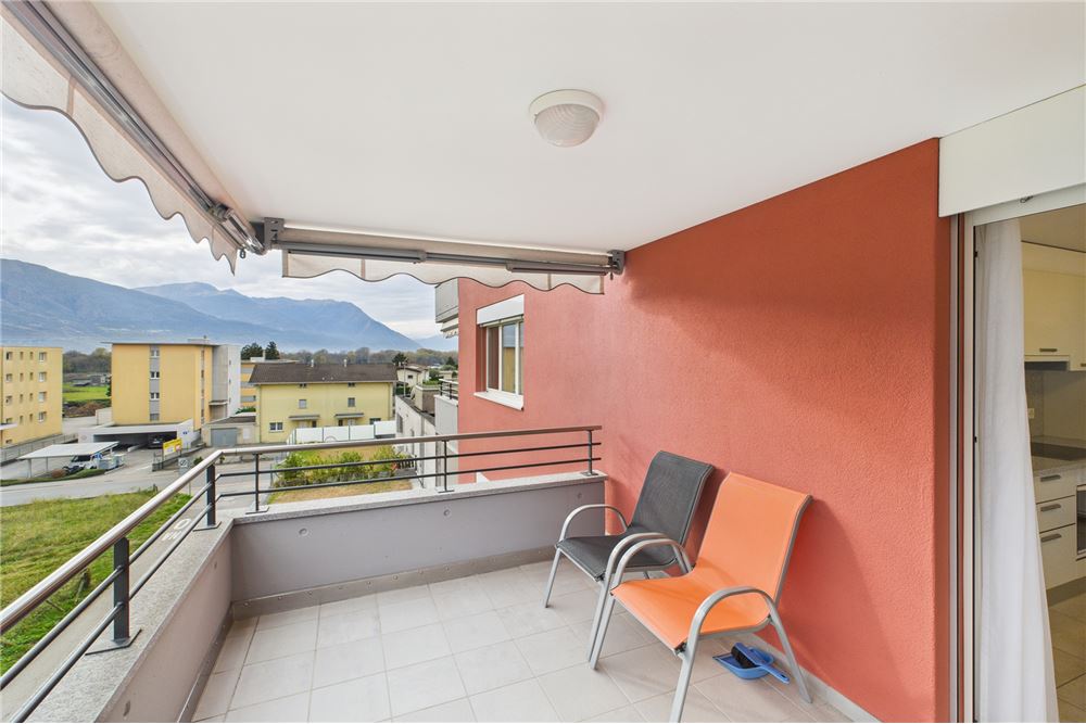 Residencial - Piso - Sementina, Tessin - CH - 42 - 119001050-304