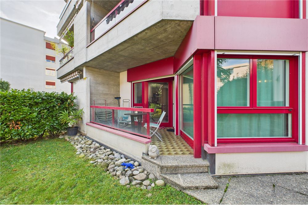 Residential - Garden Apartment - Lugano, Tessin - CH - 27 - 119001091-65