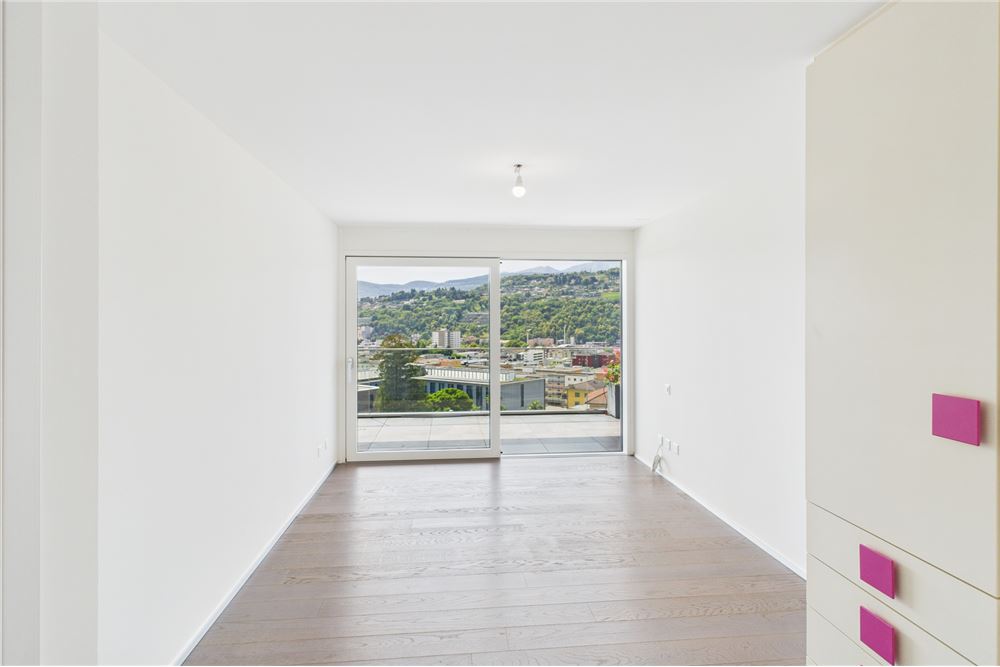 Attikawohnung - Kauf - Pregassona, Tessin - 13 - 119001001-2906