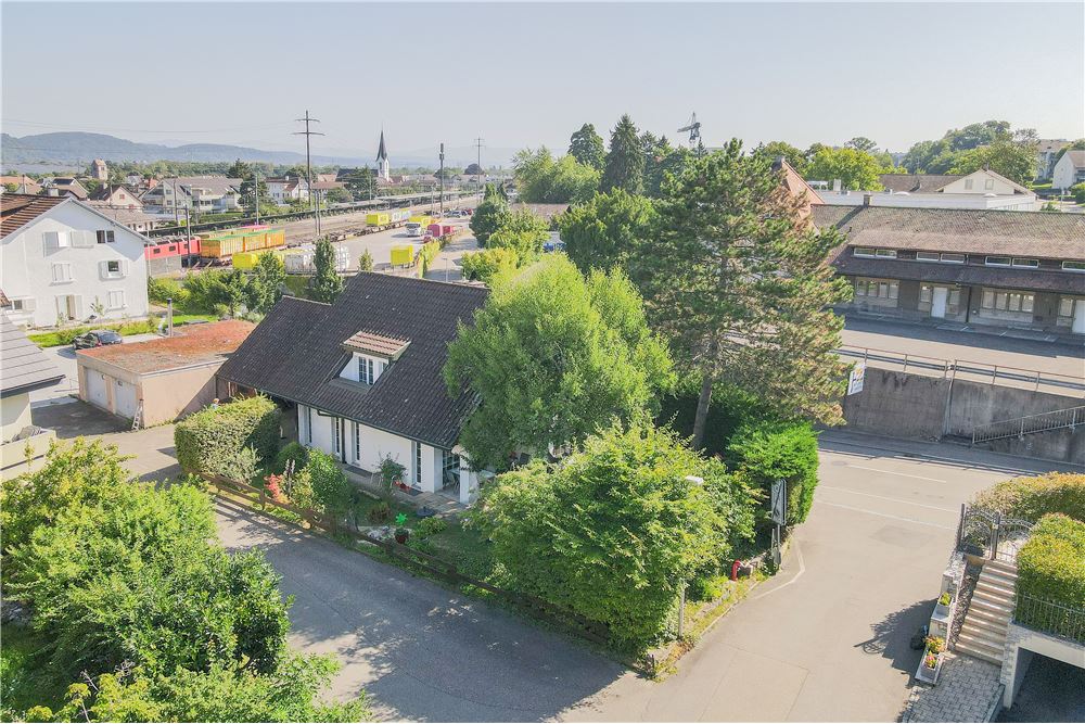 Einfamilienhaus - Kauf - Kaiseraugst, Aargau - 1 - 110091017-246