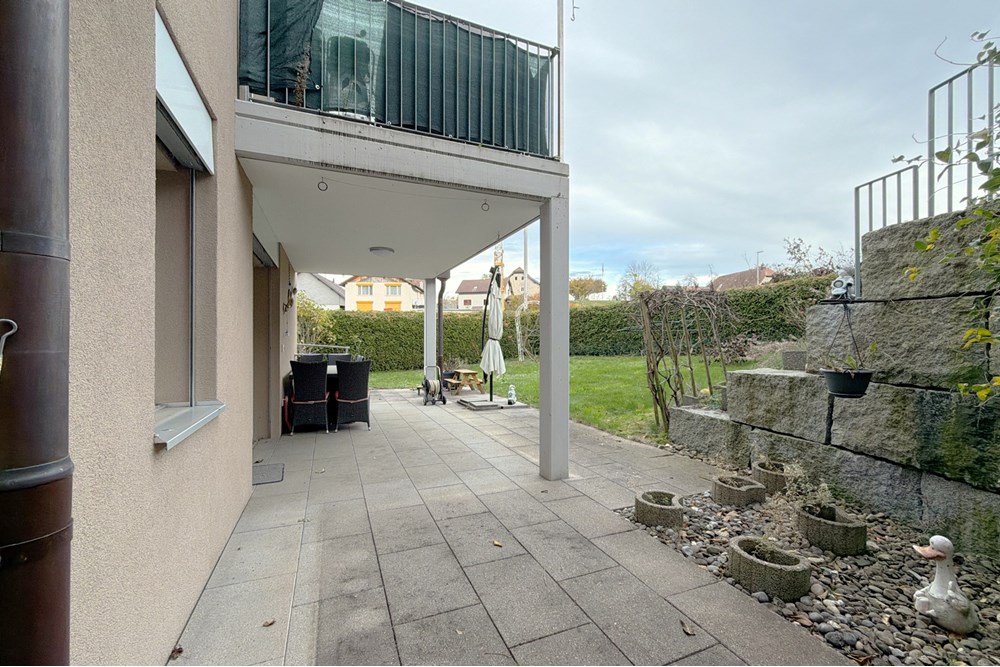 Gartenwohnung - Kauf - Gontenschwil, Aargau - IMG_6861.JPG - 110050029-186