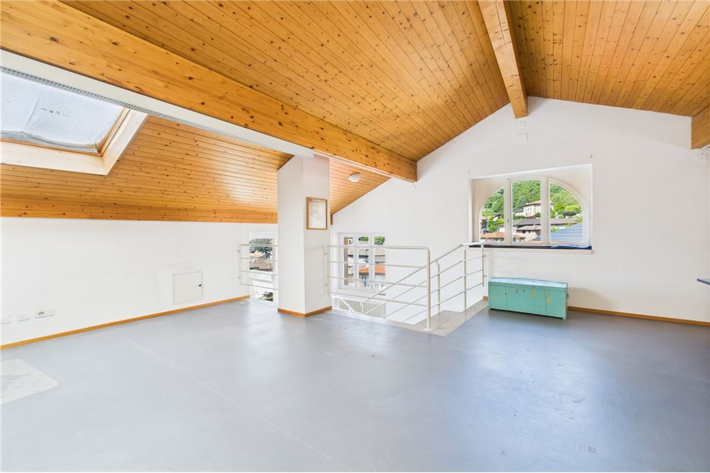 Wohnung - Haus - Arogno, Tessin - CH - Piano mansardato P3 - 119001050-297