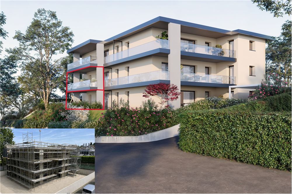Wohnung - Kauf - Vezia, Tessin - 1 - 119001001-2956