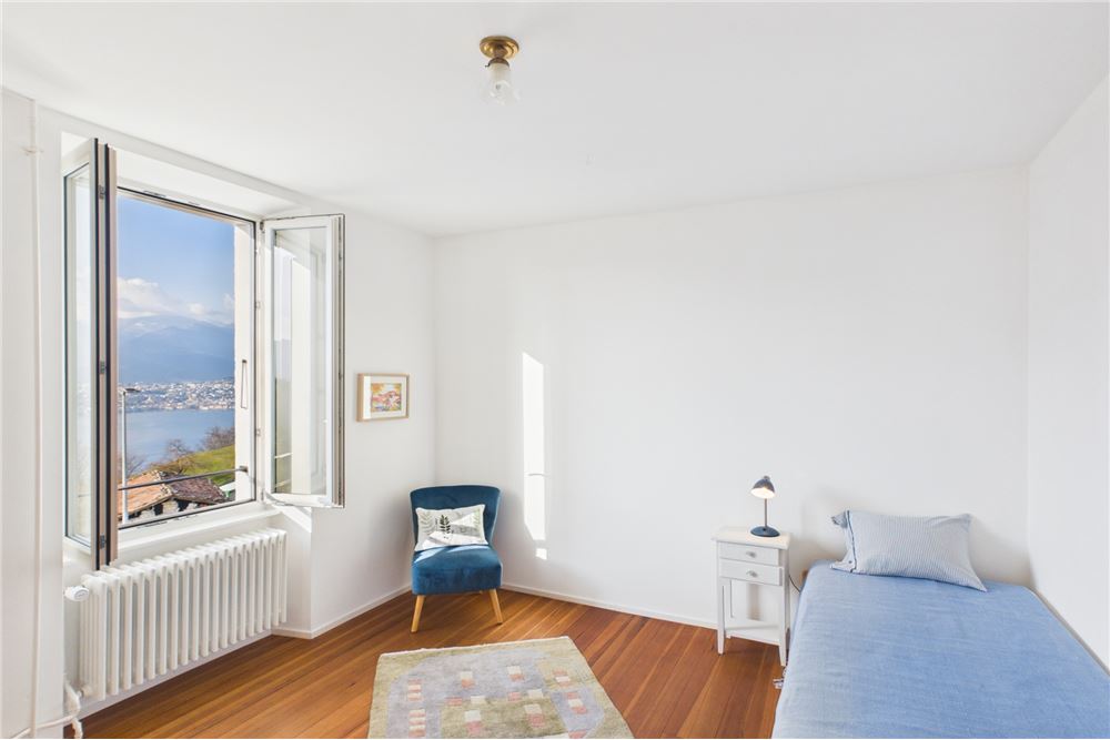Wohnung - Kauf - Arogno, Tessin - Camera / Schlafzimmer - 119001086-49
