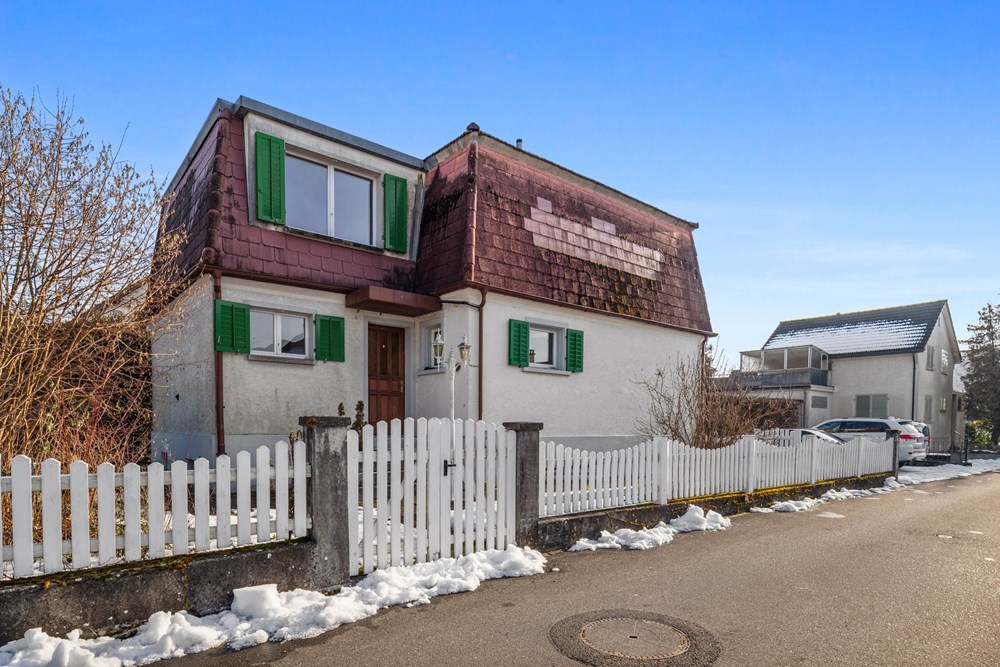 Einfamilienhaus - Kauf - Wohlen AG, Aargau - Aussenansicht.jpg - 111241001-30