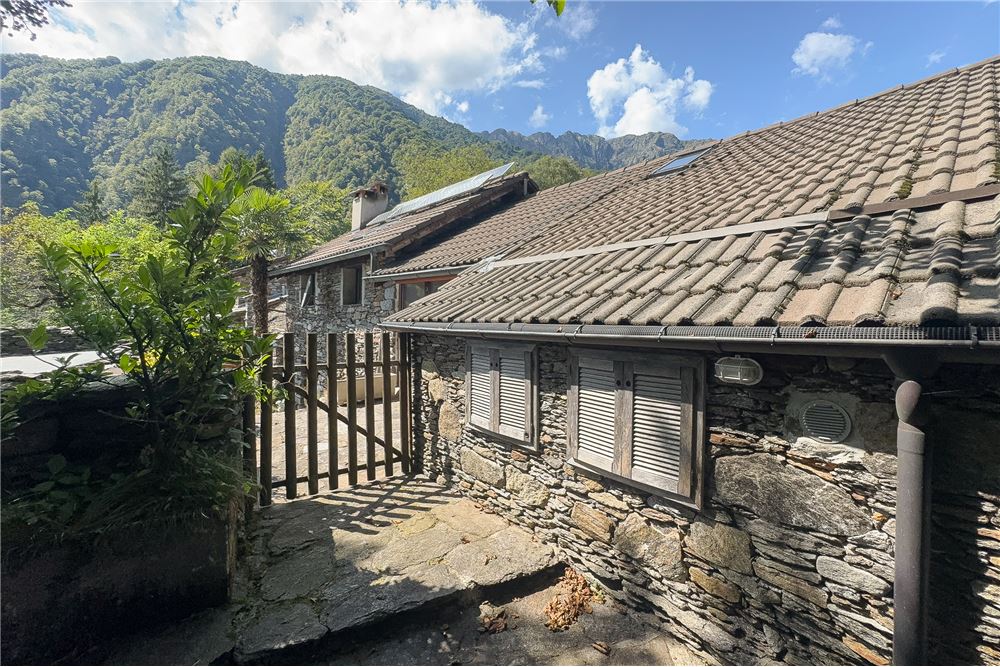 Einfamilienhaus - Kauf - Brissago, Tessin - 5 - 119291015-1160