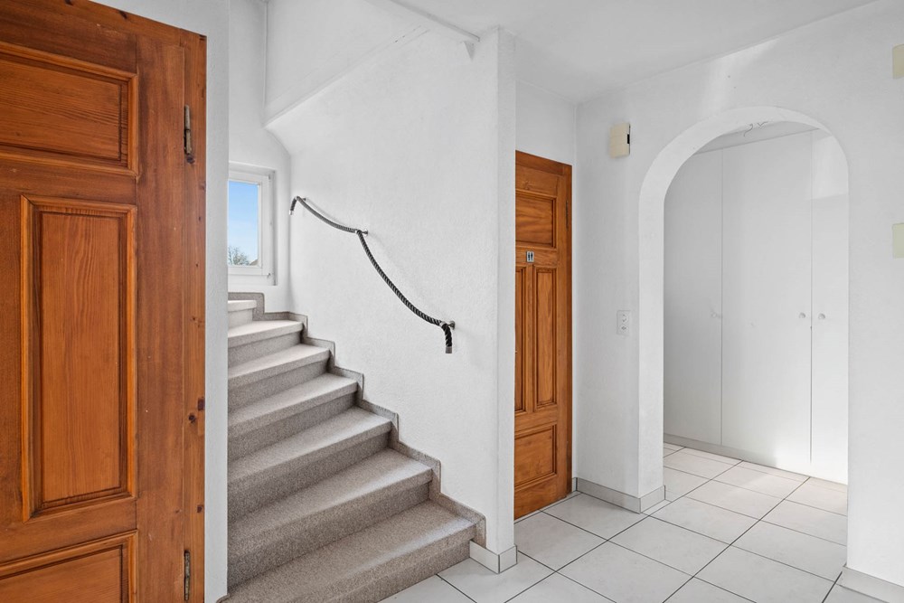 Einfamilienhaus - Kauf - Wohlen AG, Aargau - Flur EG.jpg - 111241001-30