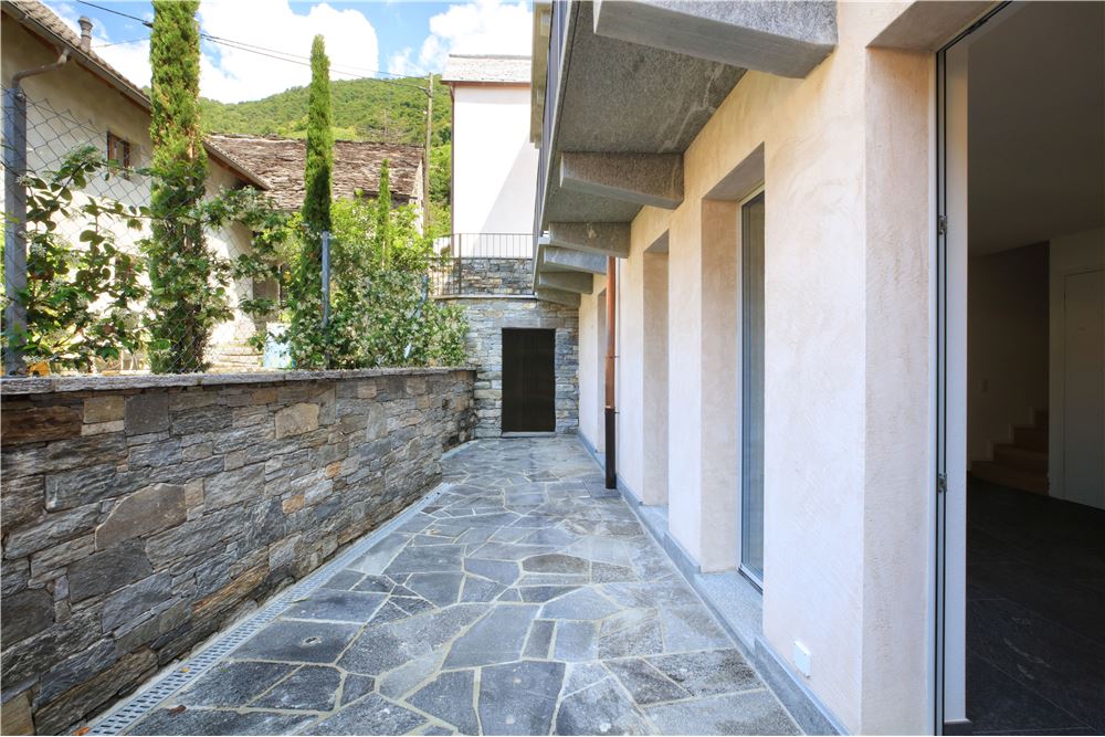 Residential - House - Gordola, Tessin - CH - 1 - 116080024-361