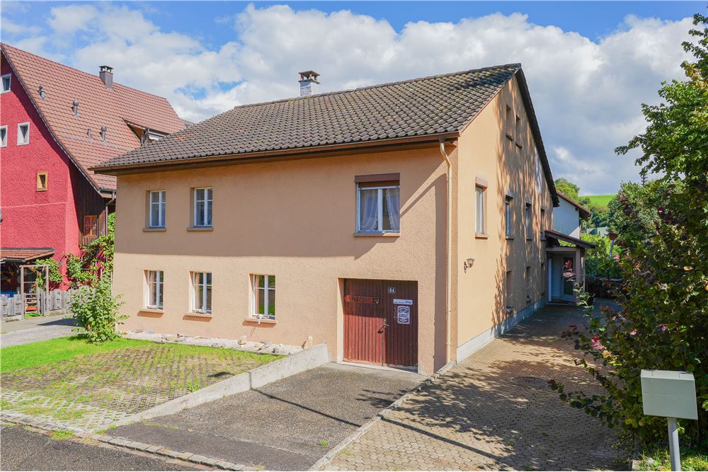 Einfamilienhaus - Kauf - Hornussen, Aargau - 1 - 115360020-17