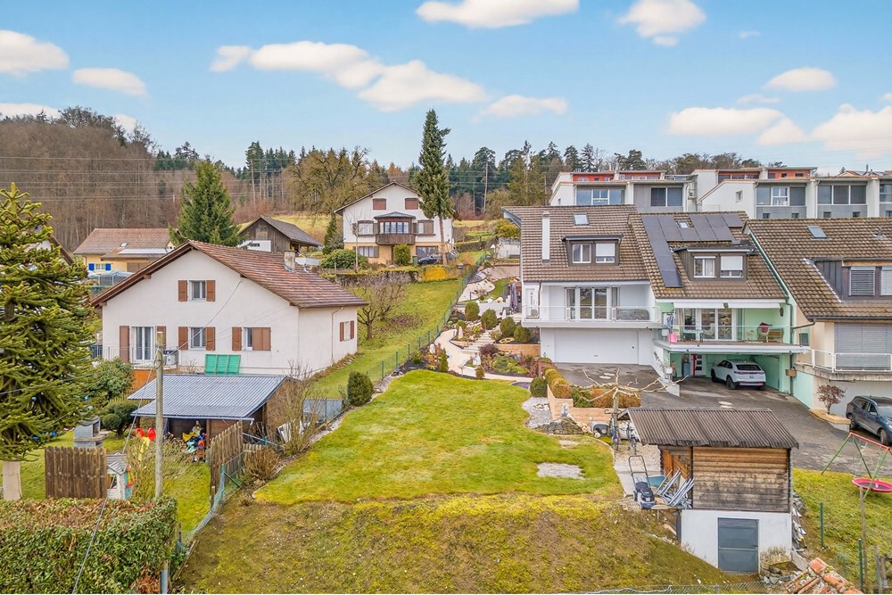 Résidentiel - Maison - Courtepin, Freiburg - CH - Courtepin_Web-02.jpg - 119791001-321