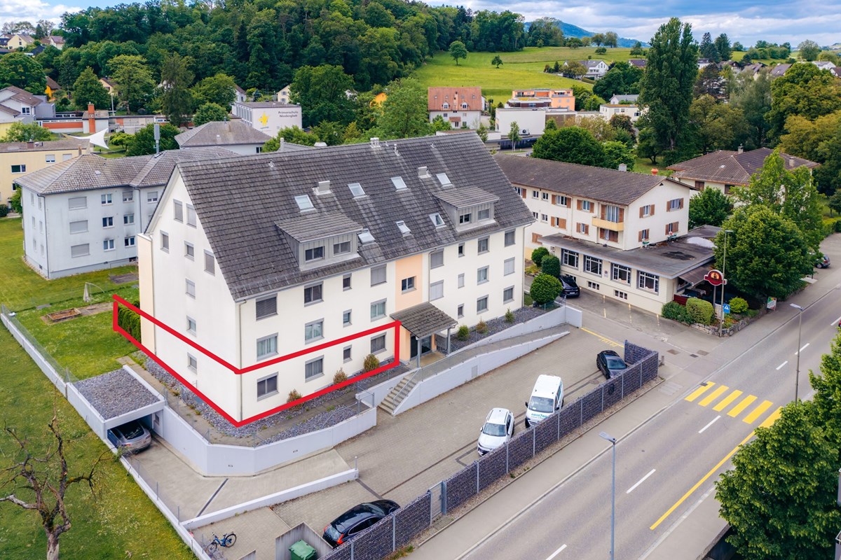 Wohnung - Kauf - Niederglatt, Zürich - DJI_0395.jpg - 111161001-45
