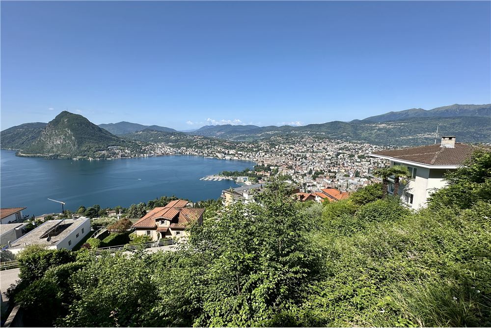 Wohnung - Bauland - Lugano, Tessin - CH - 20 - 119001079-156