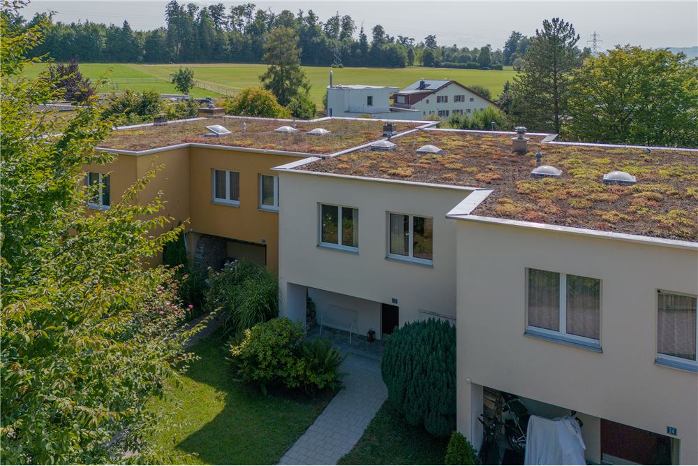 Reihenhaus - Kauf - Affoltern am Albis, Zürich - 51 - 119271011-552