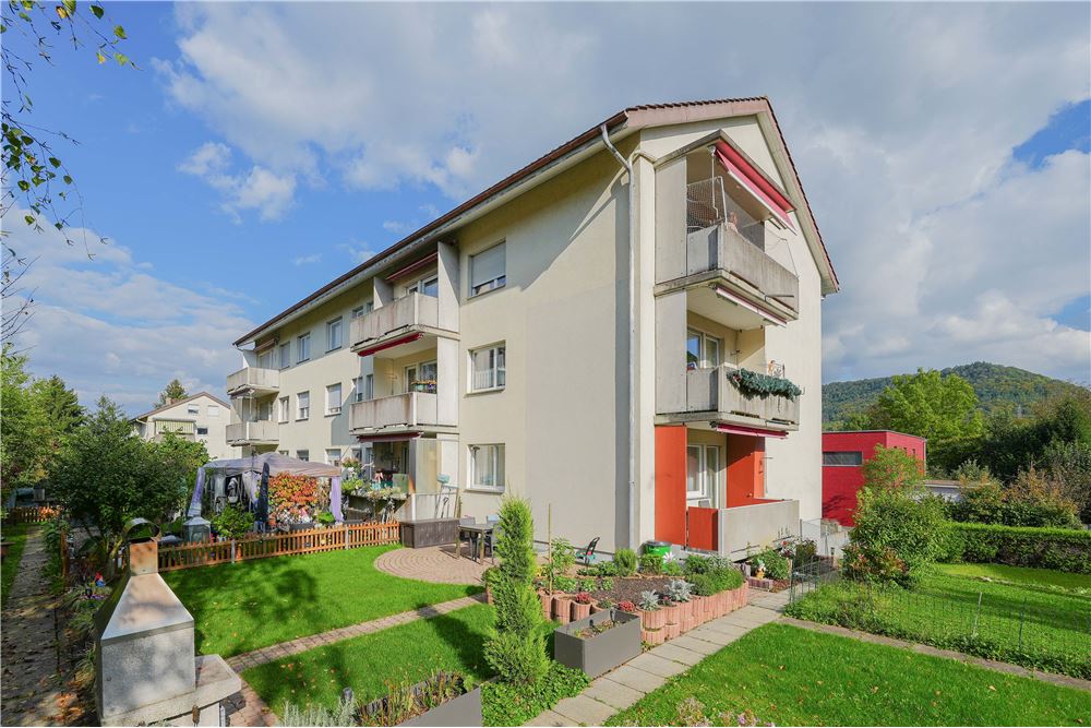 Wohnung - Kauf - Gipf-Oberfrick, Aargau - 24 - 110091001-2237