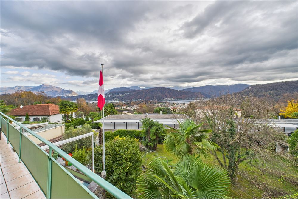 Residencial - Casa - Pura, Tessin - CH - 4 - 119001076-167