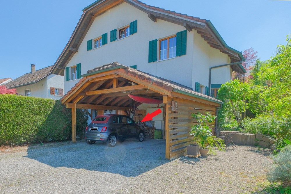 Doppelhaushälfte - Kauf - Mülligen, Aargau - DSCF9593-2.jpg - 115360003-558