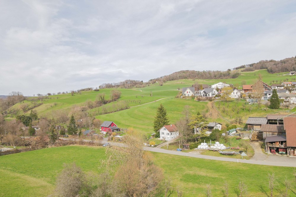 Einfamilienhaus - Kauf - Kienberg, Solothurn - kienber gubler drohne (4 von 7).jpg - 110091005-1541