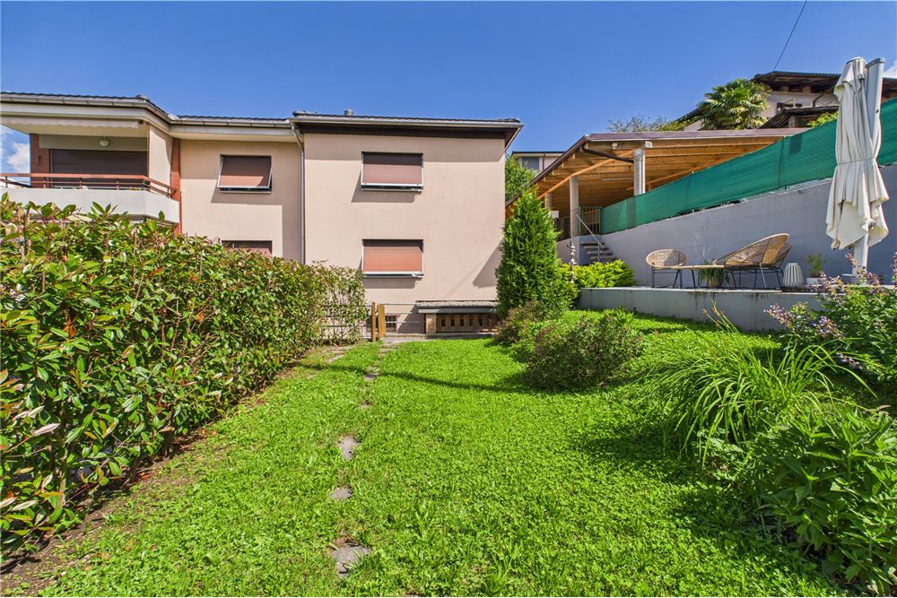 Doppelhaushälfte - Kauf - Lugano, Tessin - 18 - 119001091-51
