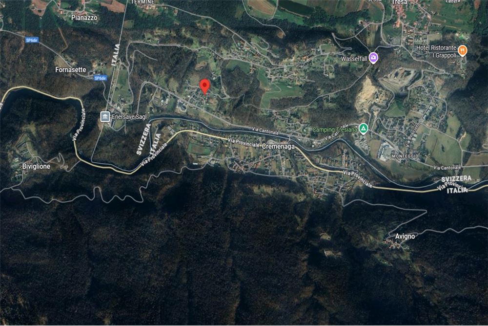 Residencial - Terreno Edificable - Ponte Cremenaga, Tessin - CH - 16 - 119001050-307