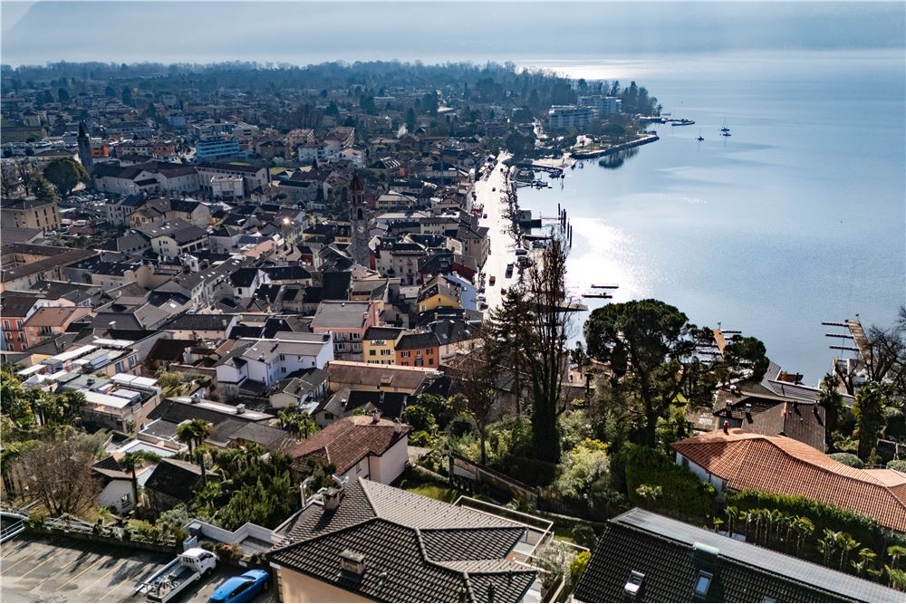 Einfamilienhaus - Kauf - Ascona, Tessin - 23 - 116080024-381