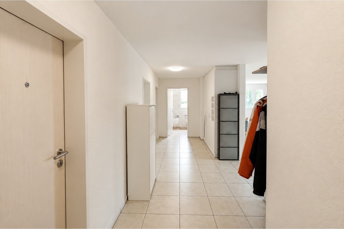 Wohnung - Kauf - Reinach AG, Aargau - Gang.jpg - 111301001-6