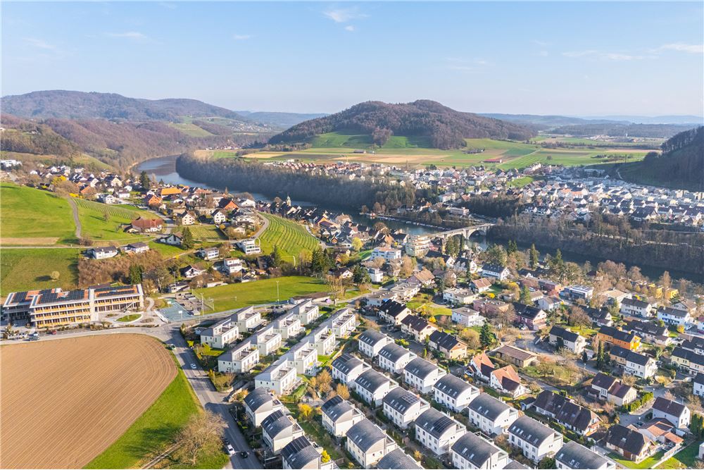 Doppelhaushälfte - Kauf - Eglisau, Zürich - 19 - 119511001-660