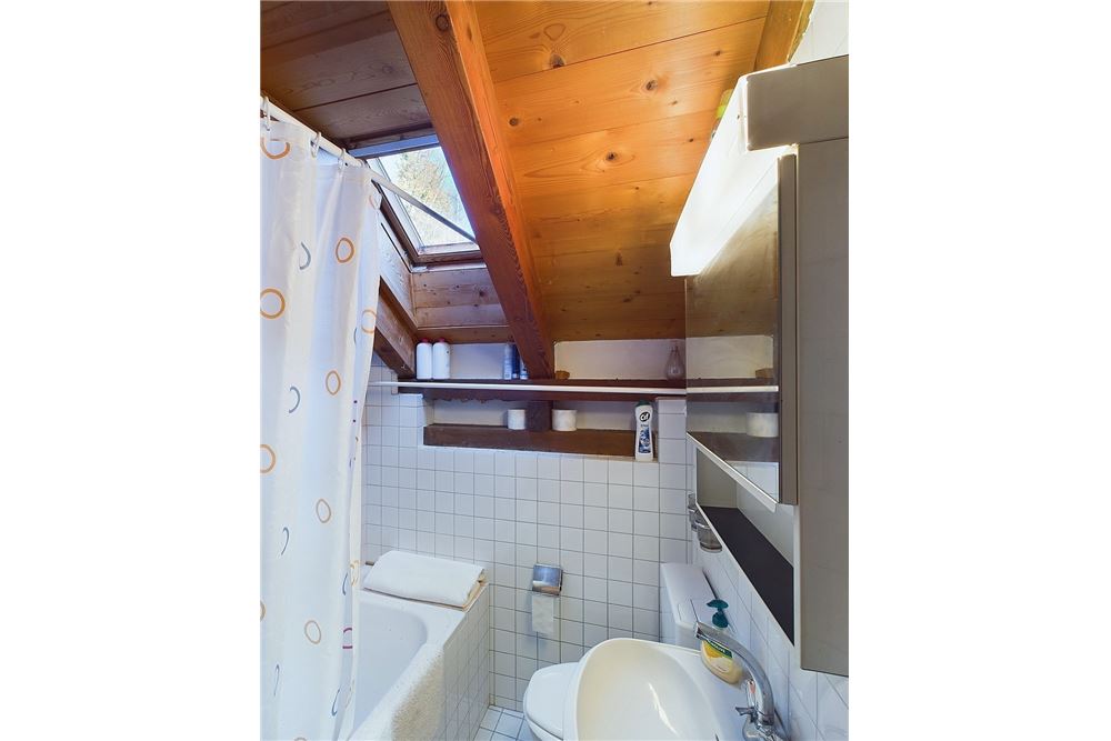 Prédio Habitacional - Apartamento uso sazonal - Loco, Tessin - CH - WC/ Doccia / WC DU - 119001086-38