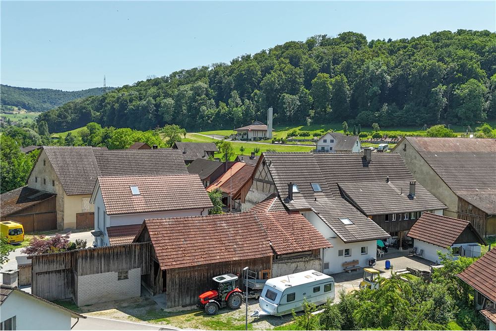 Bauernhaus - Kauf - Hellikon, Aargau - 13 - 110021045-30