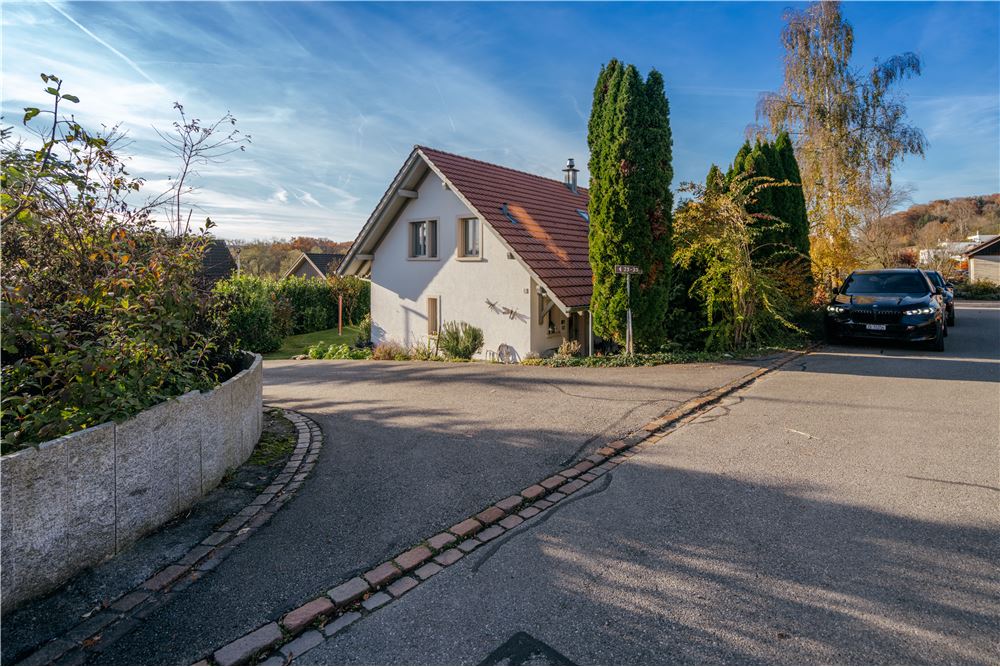 Einfamilienhaus - Kauf - Eggenwil, Aargau - 7 - 118921025-88