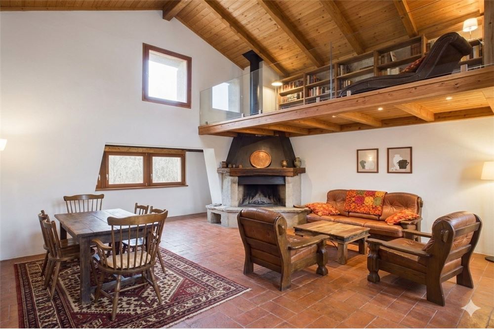 Einfamilienhaus - Kauf - Certara, Tessin - Rendering zona giorno - 119001076-169