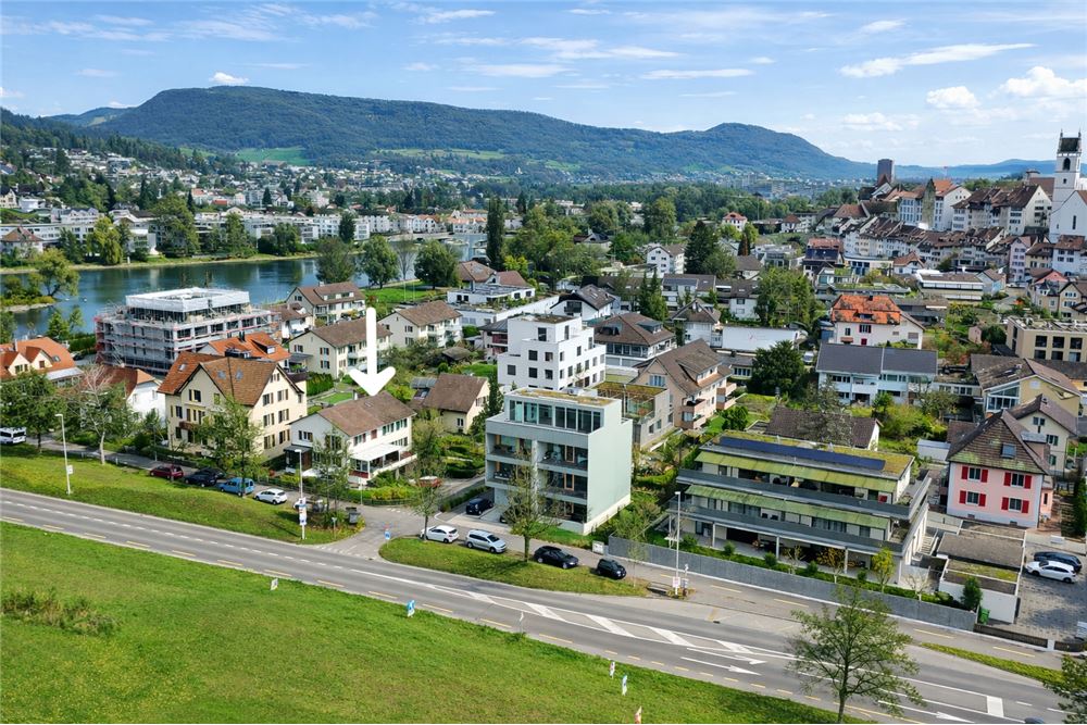 Doppelhaushälfte - Kauf - Aarau, Aargau - 1 - 119841009-69